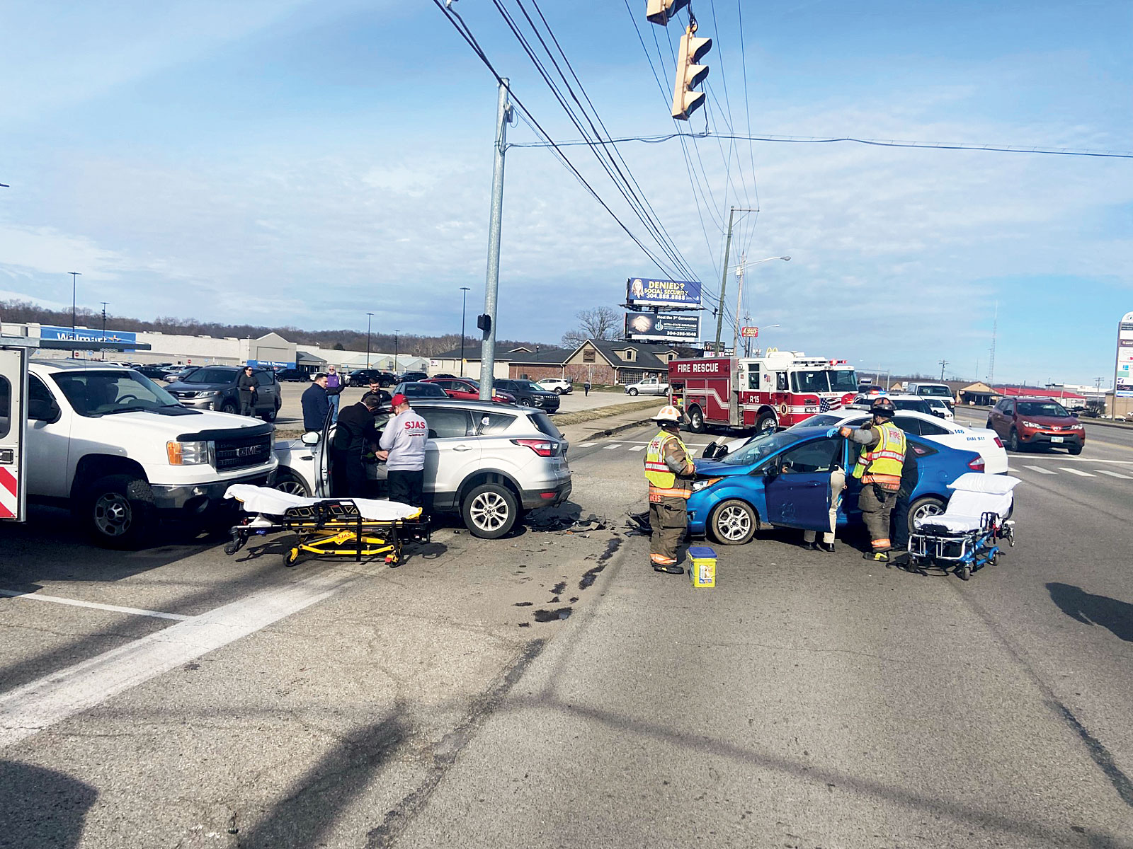 021724ViennaWreck2tle News, Sports, Jobs News and Sentinel